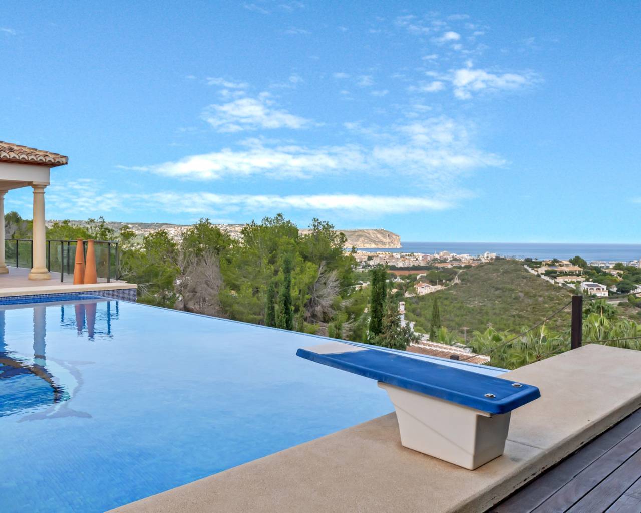 Sales - Detached villa - Javea