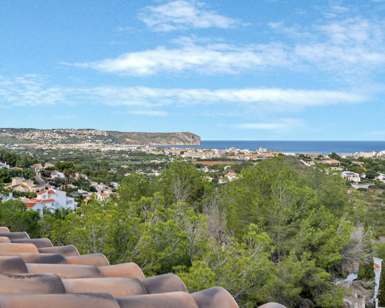 Sales - Detached villa - Javea