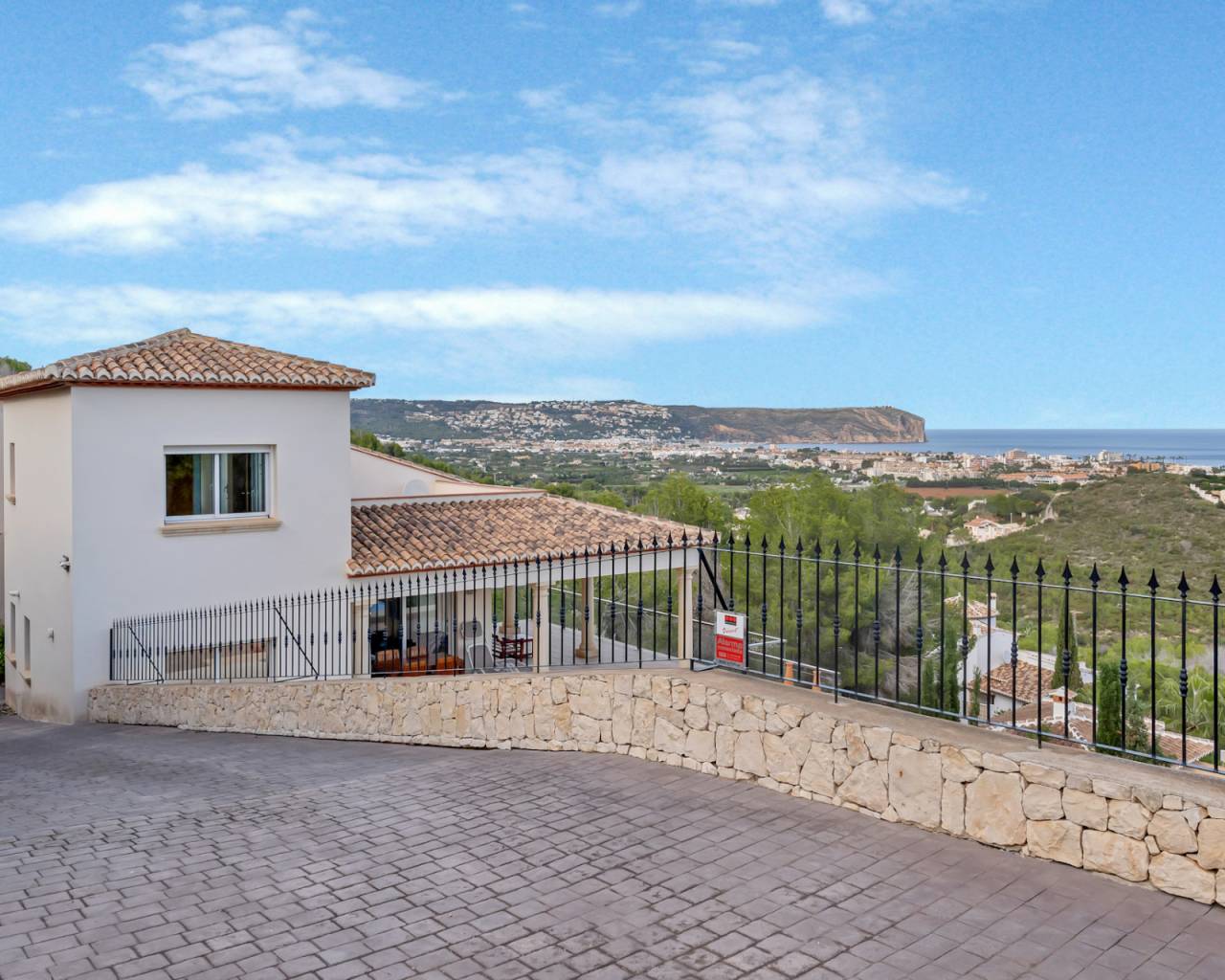 Sales - Detached villa - Javea