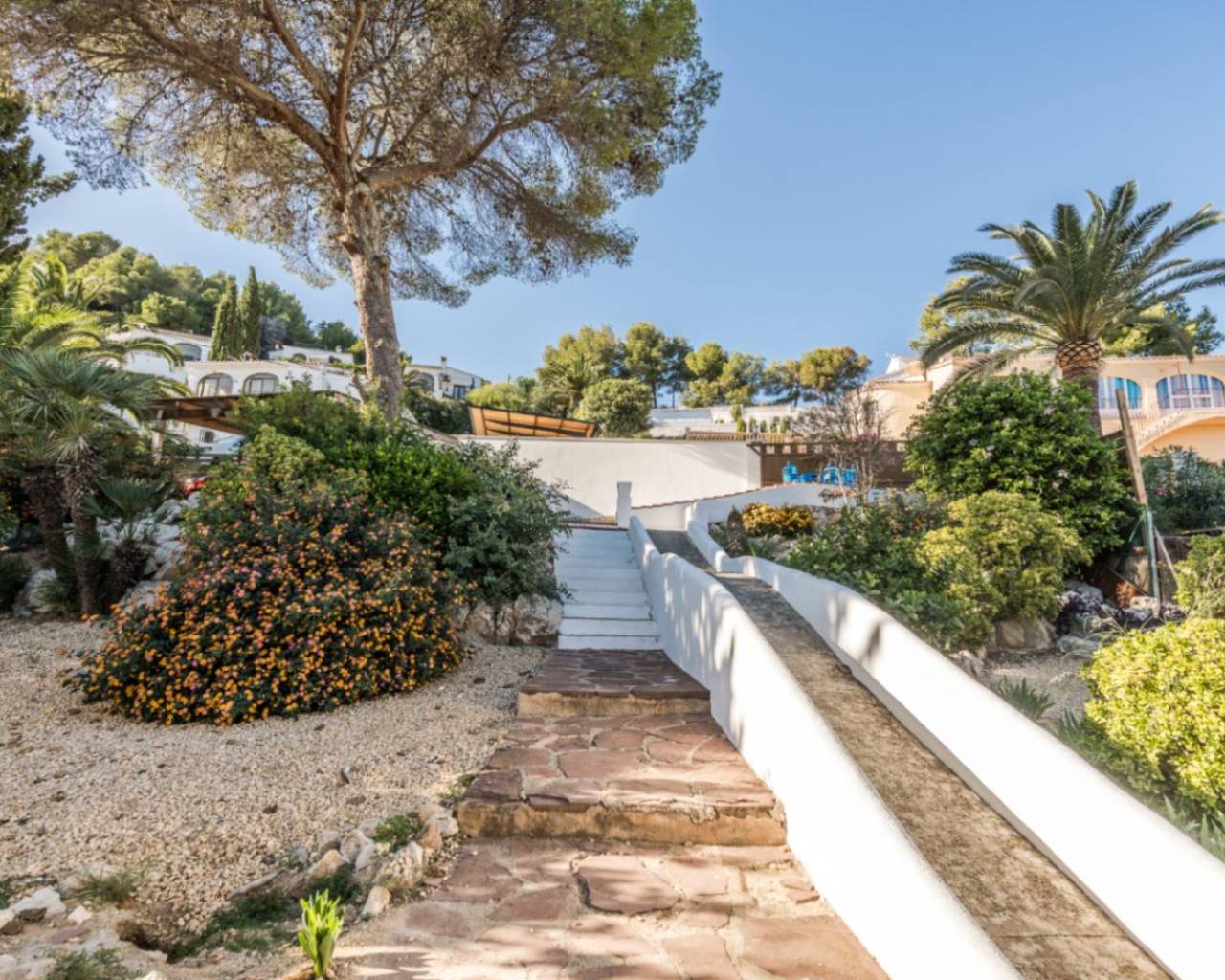 Sales - Detached villa - Javea
