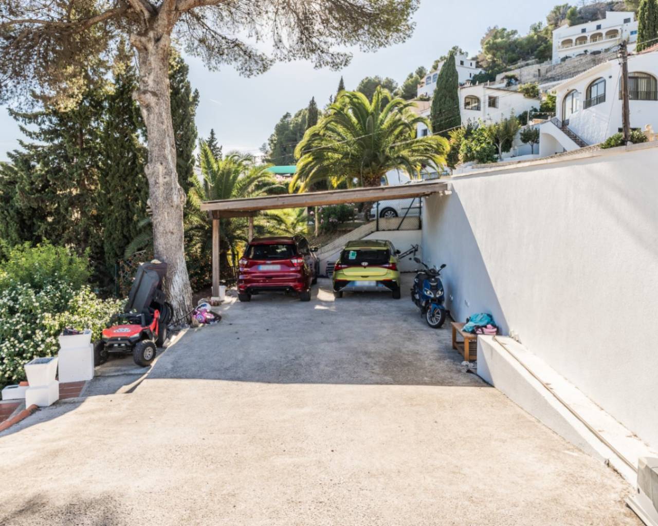 Sales - Detached villa - Javea