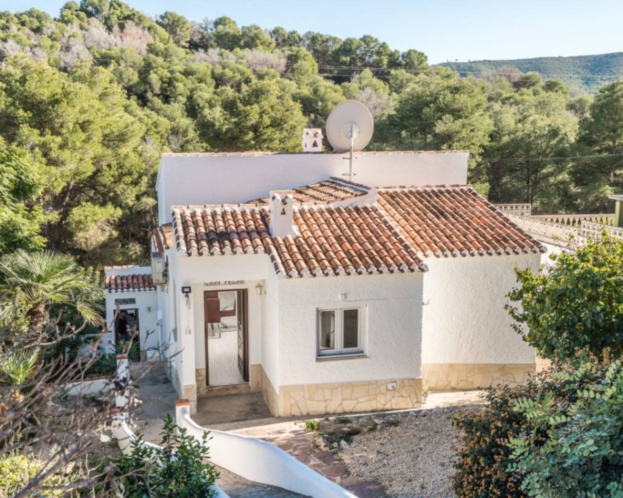 Sales - Detached villa - Javea