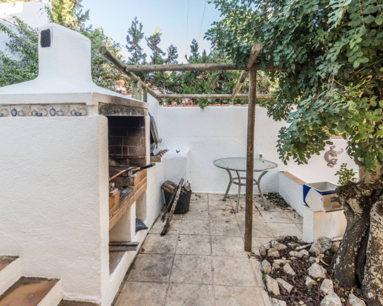 Sales - Detached villa - Javea