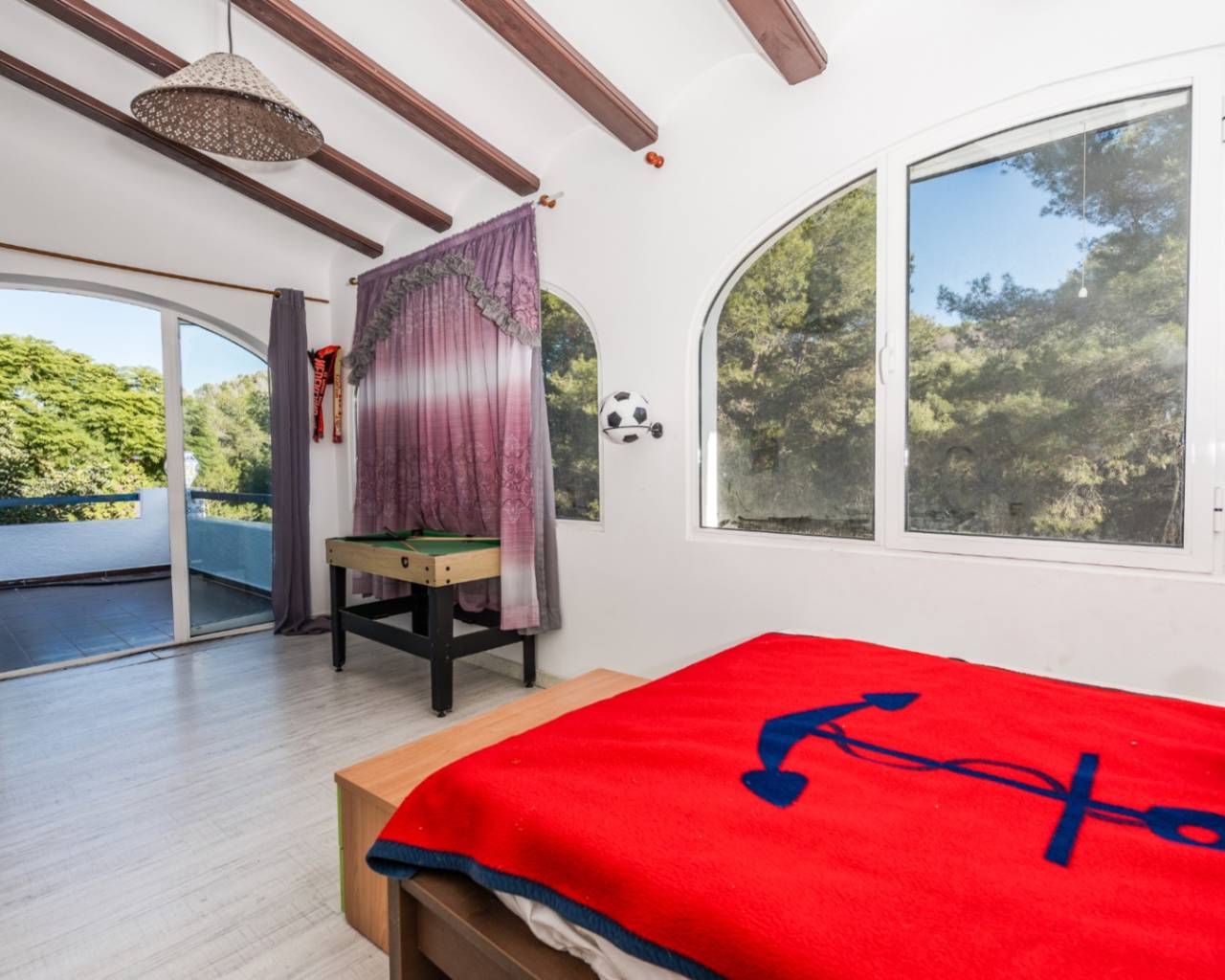 Sales - Detached villa - Javea