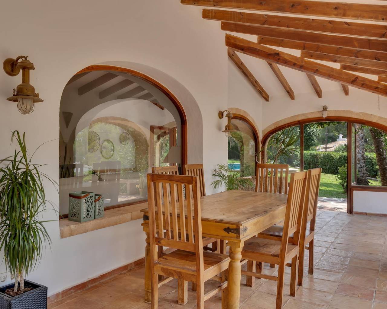 Sales - Detached villa - Javea