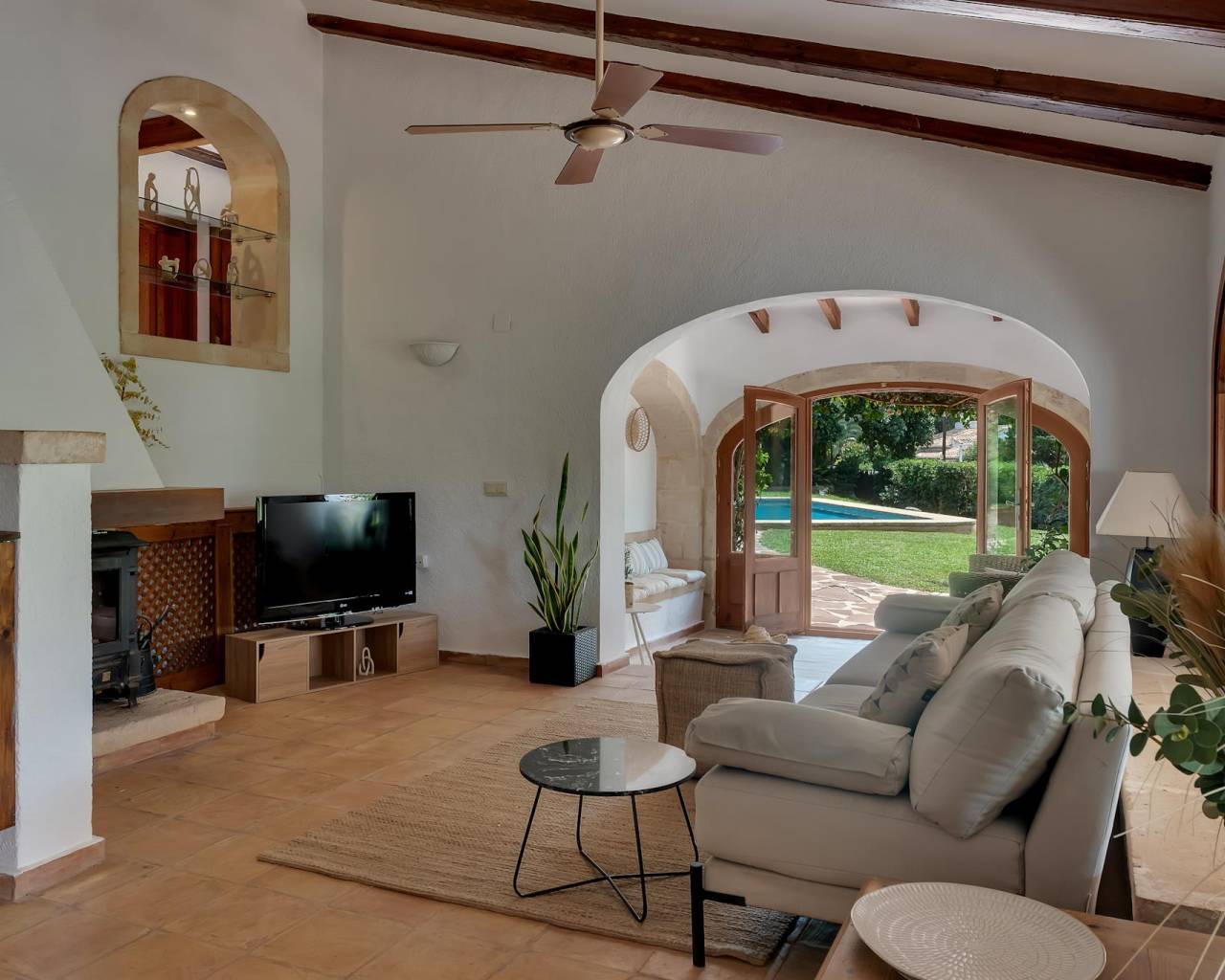 Sales - Detached villa - Javea