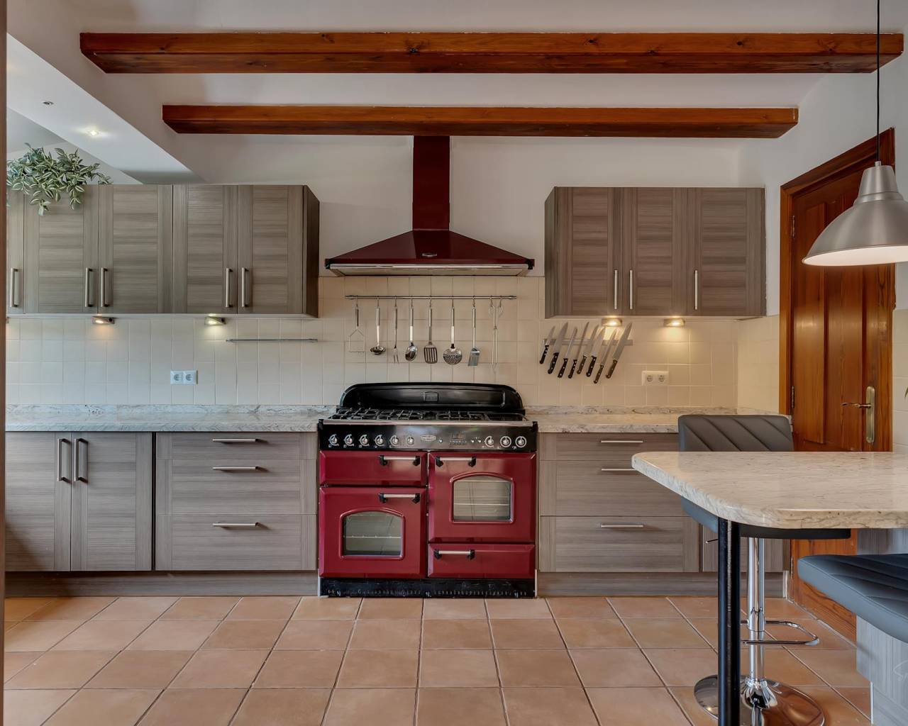 Sales - Detached villa - Javea