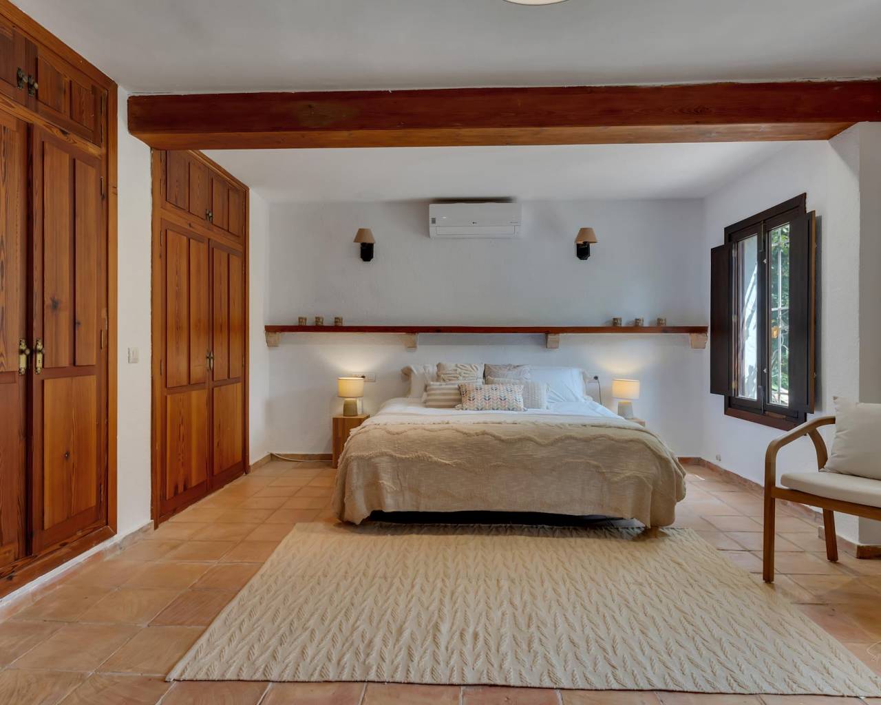 Sales - Detached villa - Javea