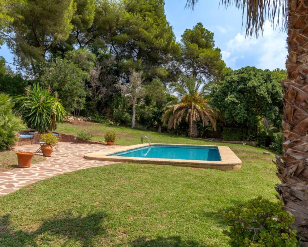 Sales - Detached villa - Javea