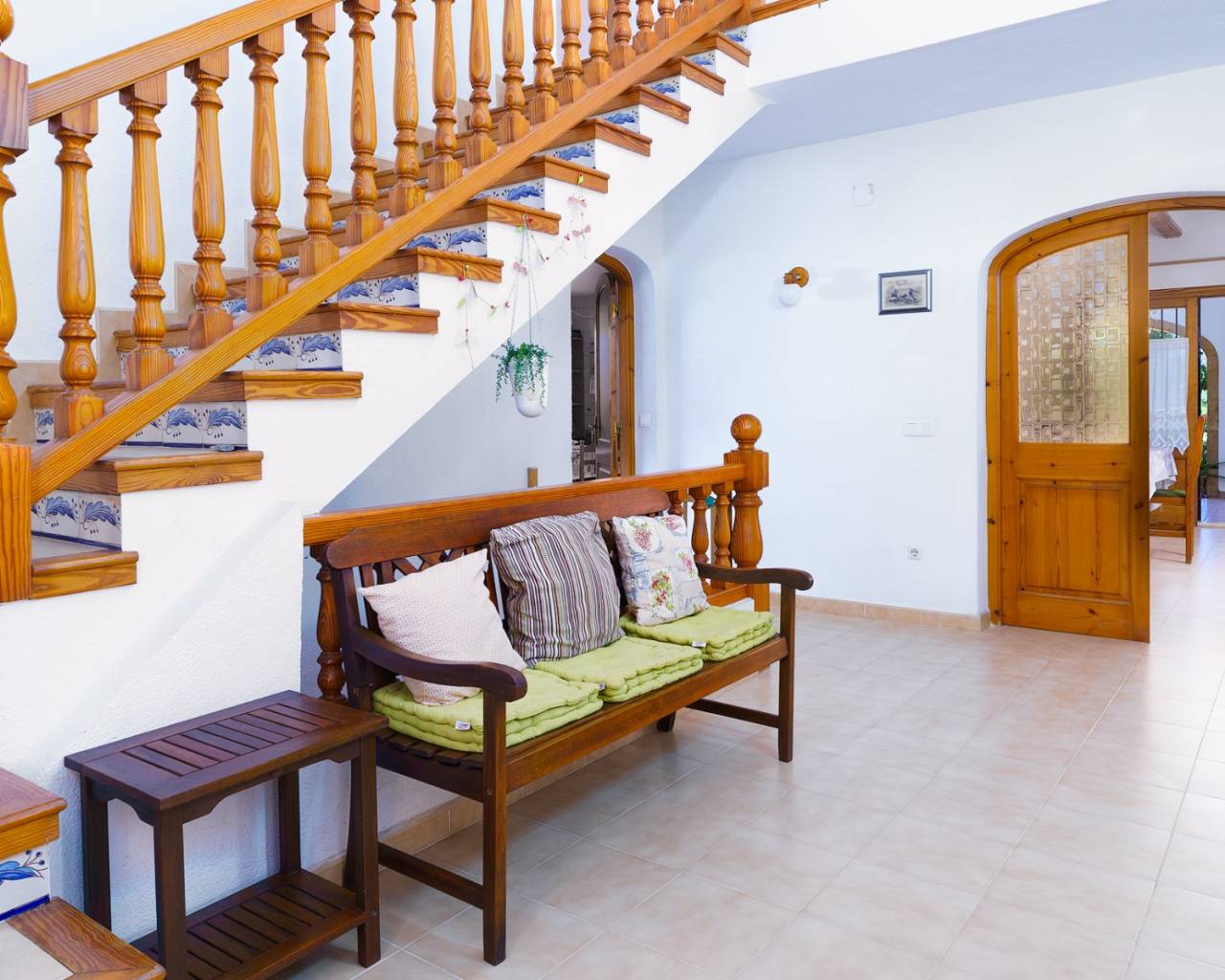 Sales - Detached villa - Javea