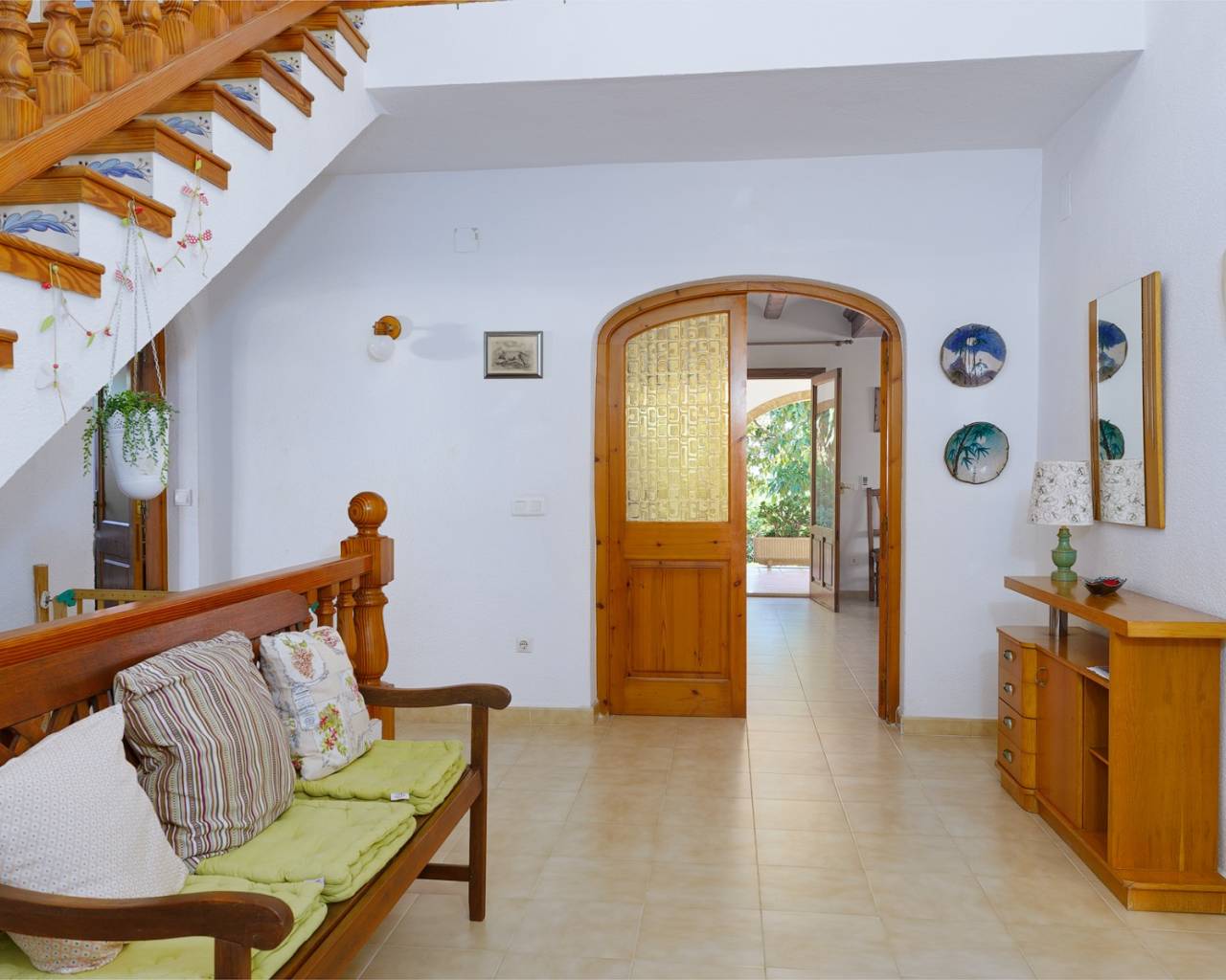 Sales - Detached villa - Javea