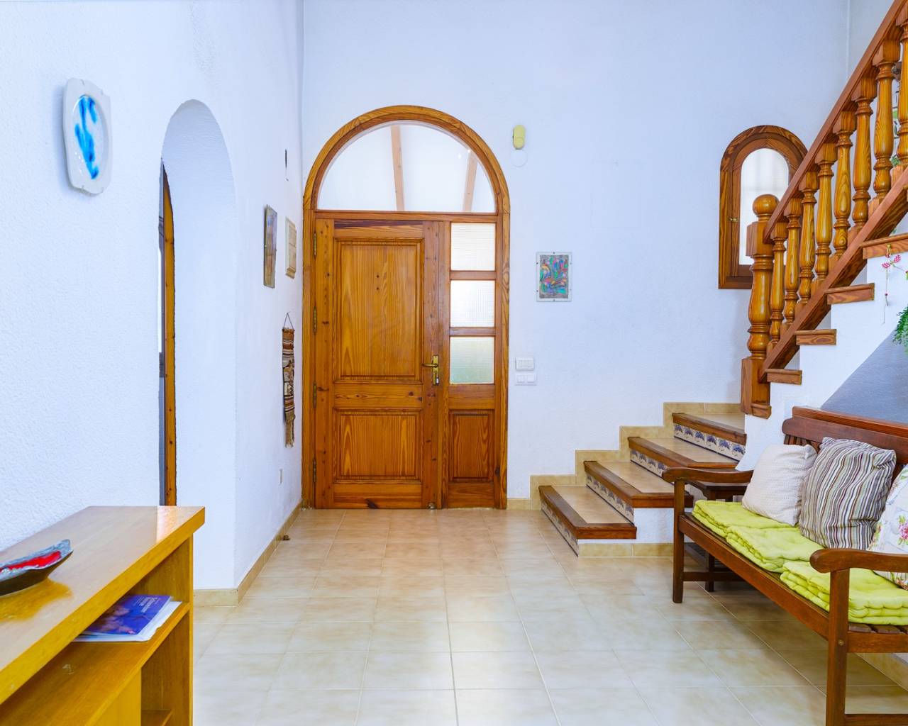 Sales - Detached villa - Javea