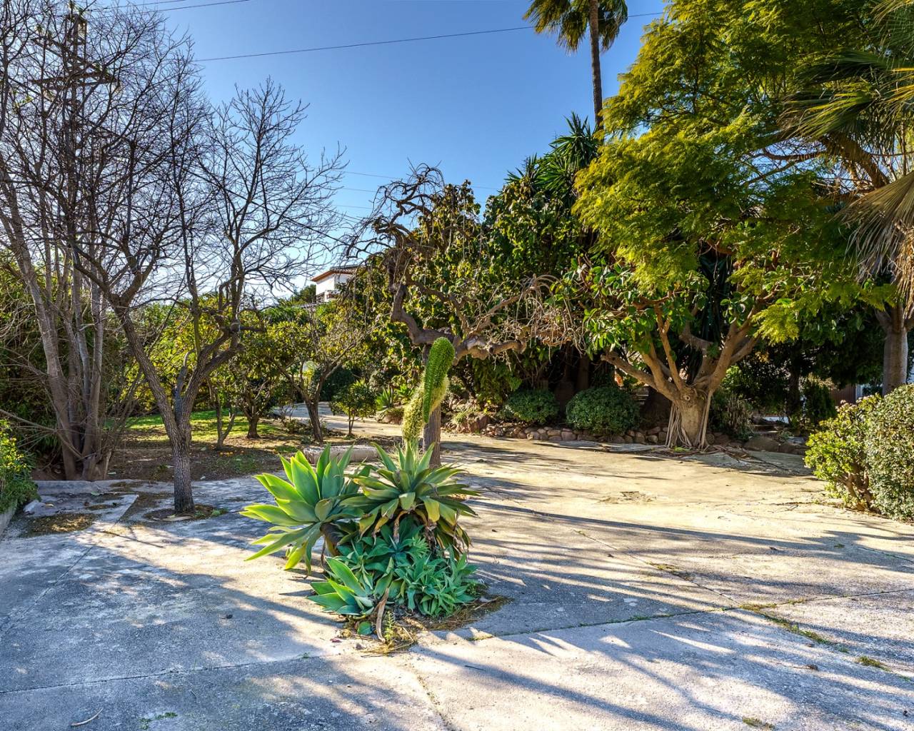 Sales - Detached villa - Javea