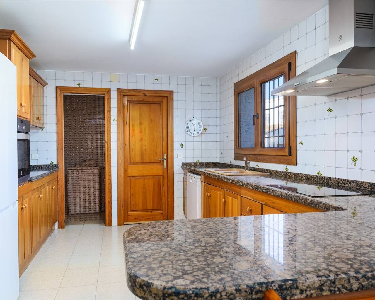 Sales - Detached villa - Javea