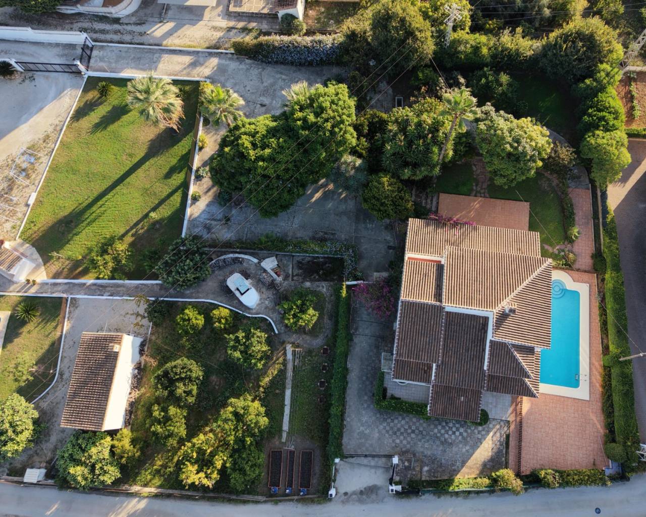 Sales - Detached villa - Javea