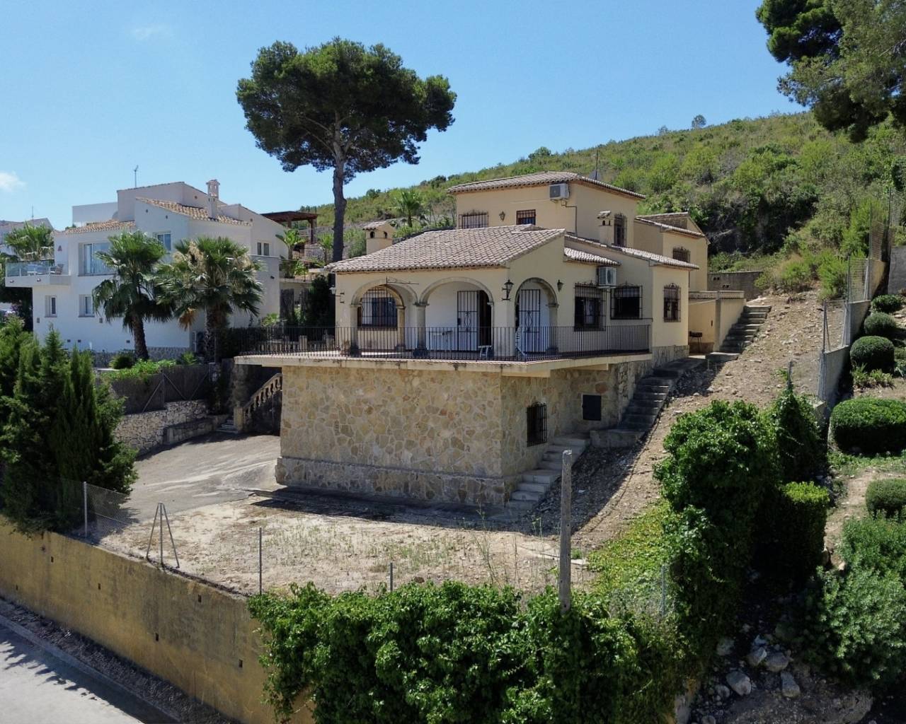 Sales - Detached villa - Javea - Adsubia