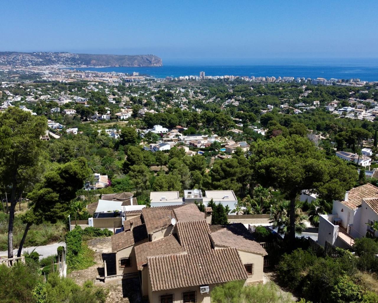 Sales - Detached villa - Javea - Adsubia