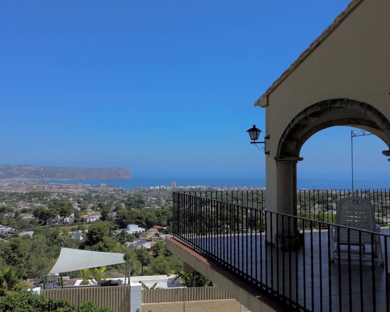 Sales - Detached villa - Javea - Adsubia