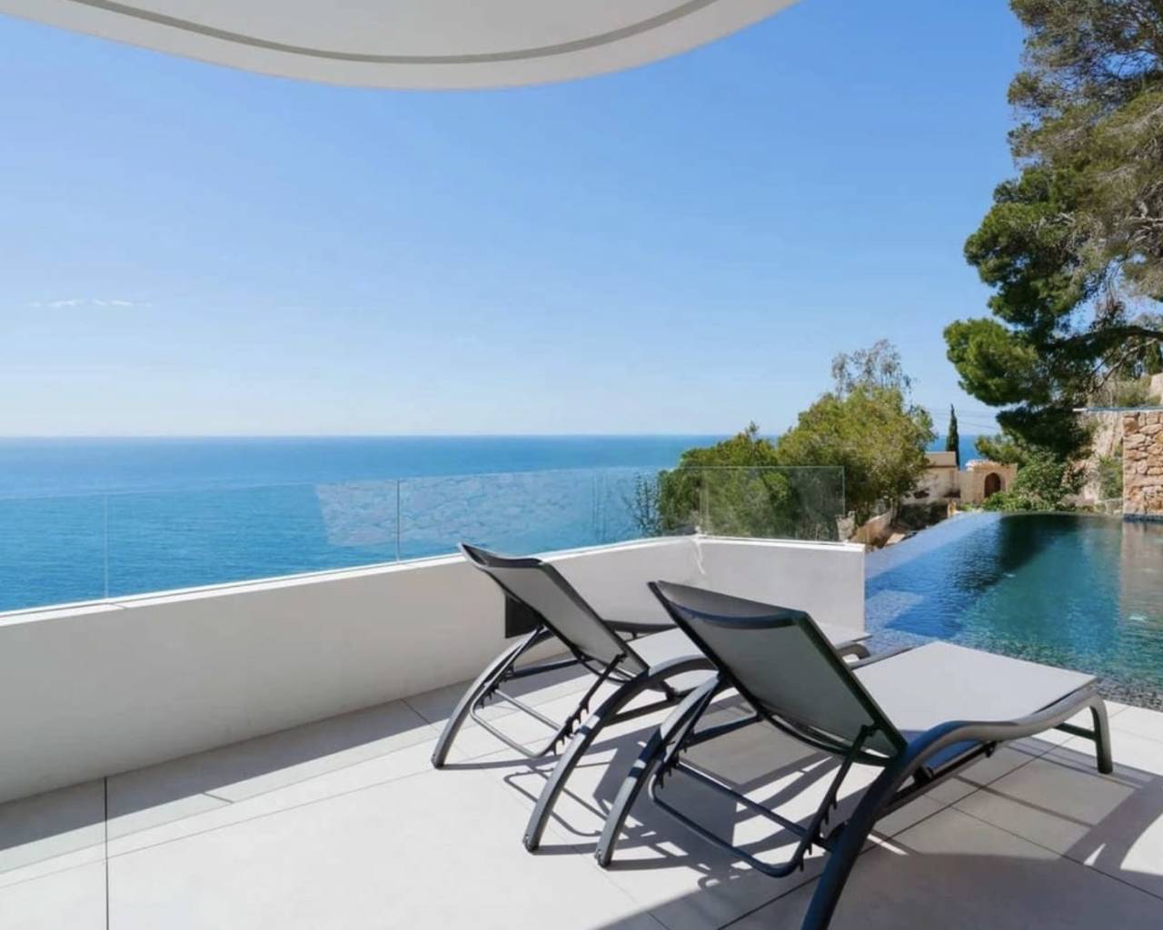 Sales - Detached villa - Javea - Ambolo