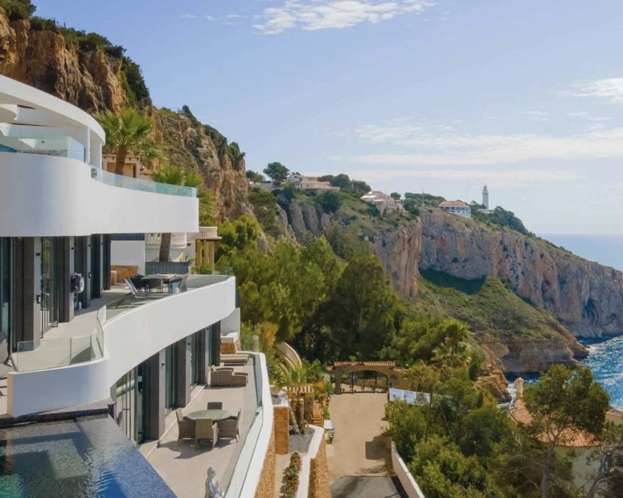 Sales - Detached villa - Javea - Ambolo
