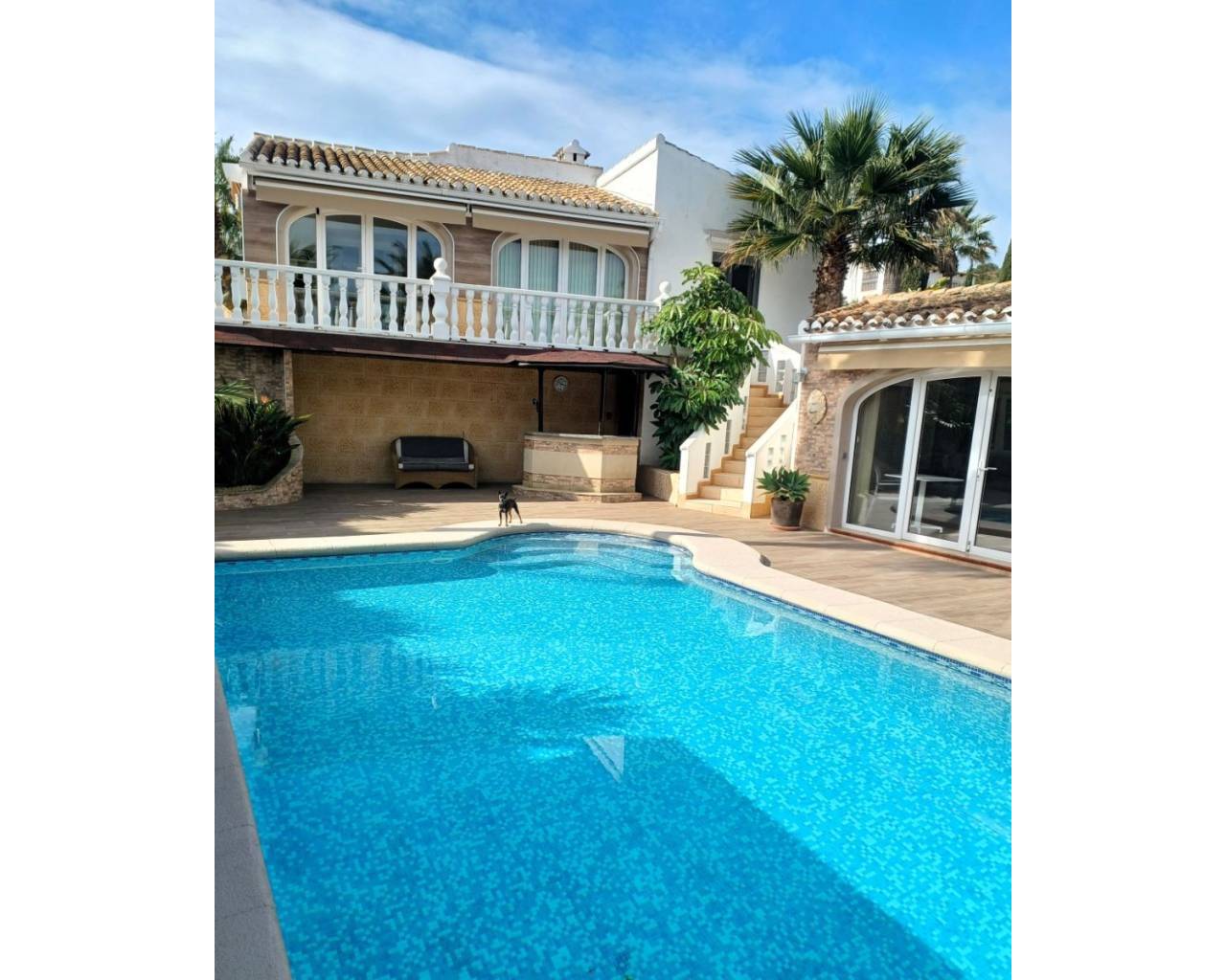 Sales - Detached villa - Javea