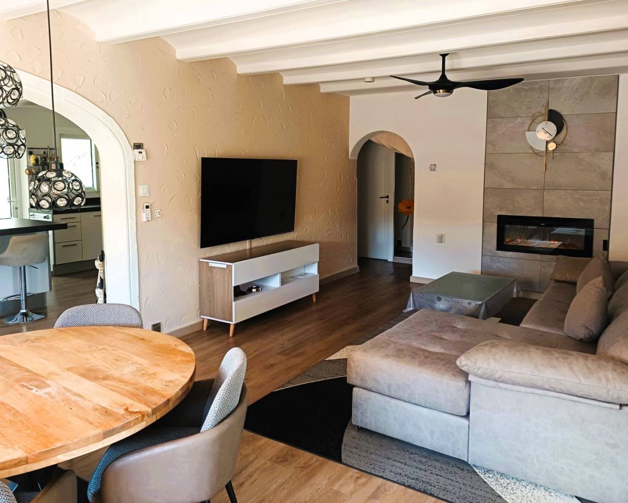 Sales - Detached villa - Javea