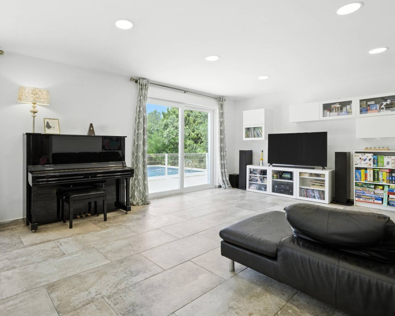 Sales - Detached villa - Javea