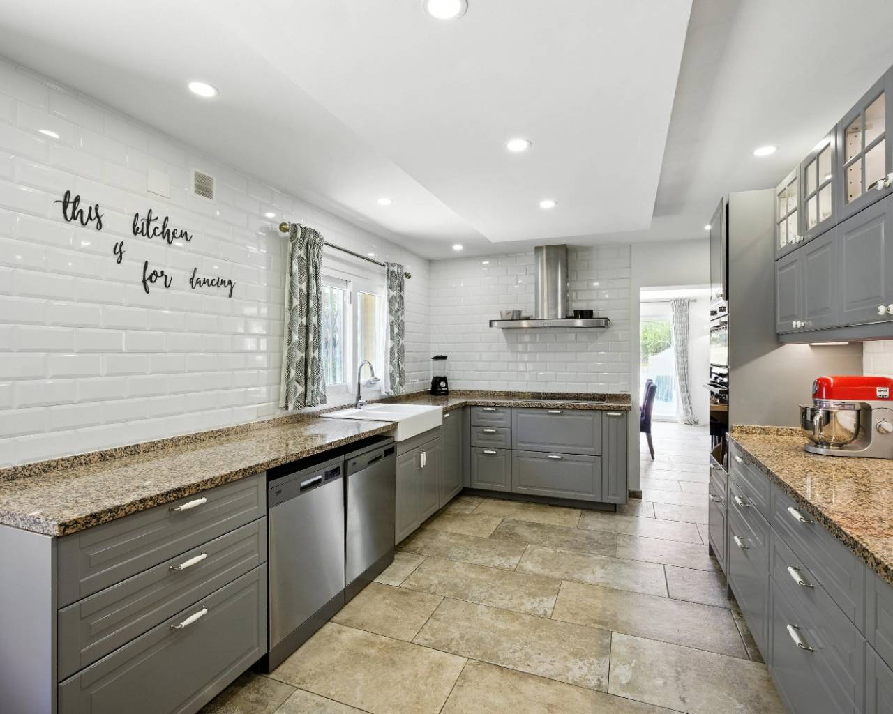 Sales - Detached villa - Javea