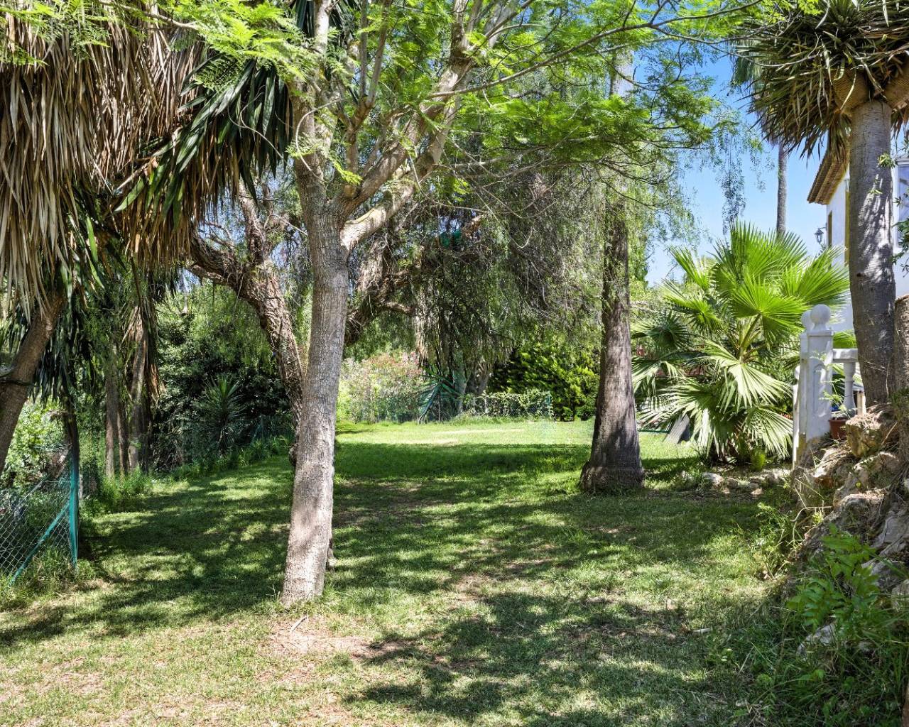 Sales - Detached villa - Javea