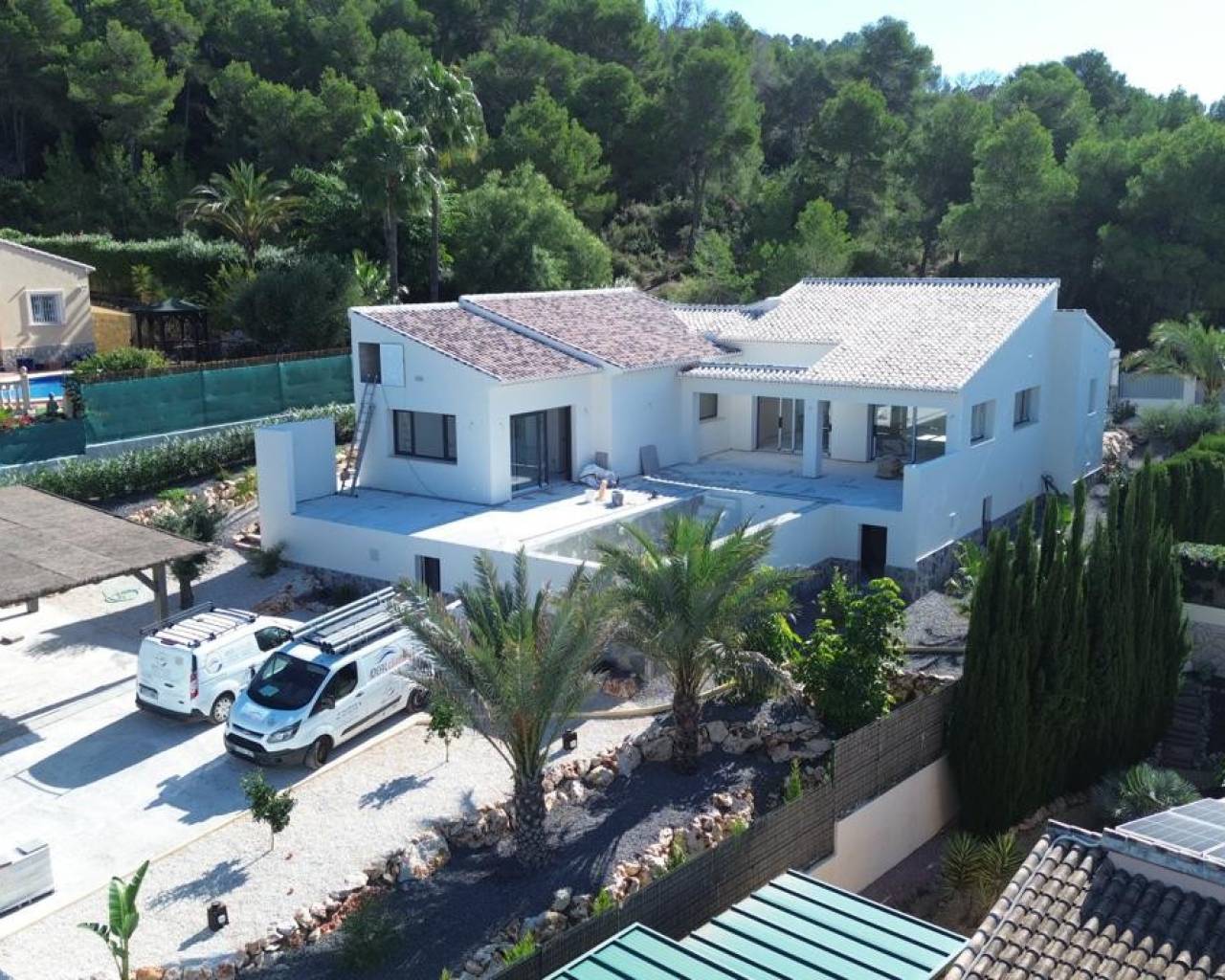 New Build - Detached villa - Javea