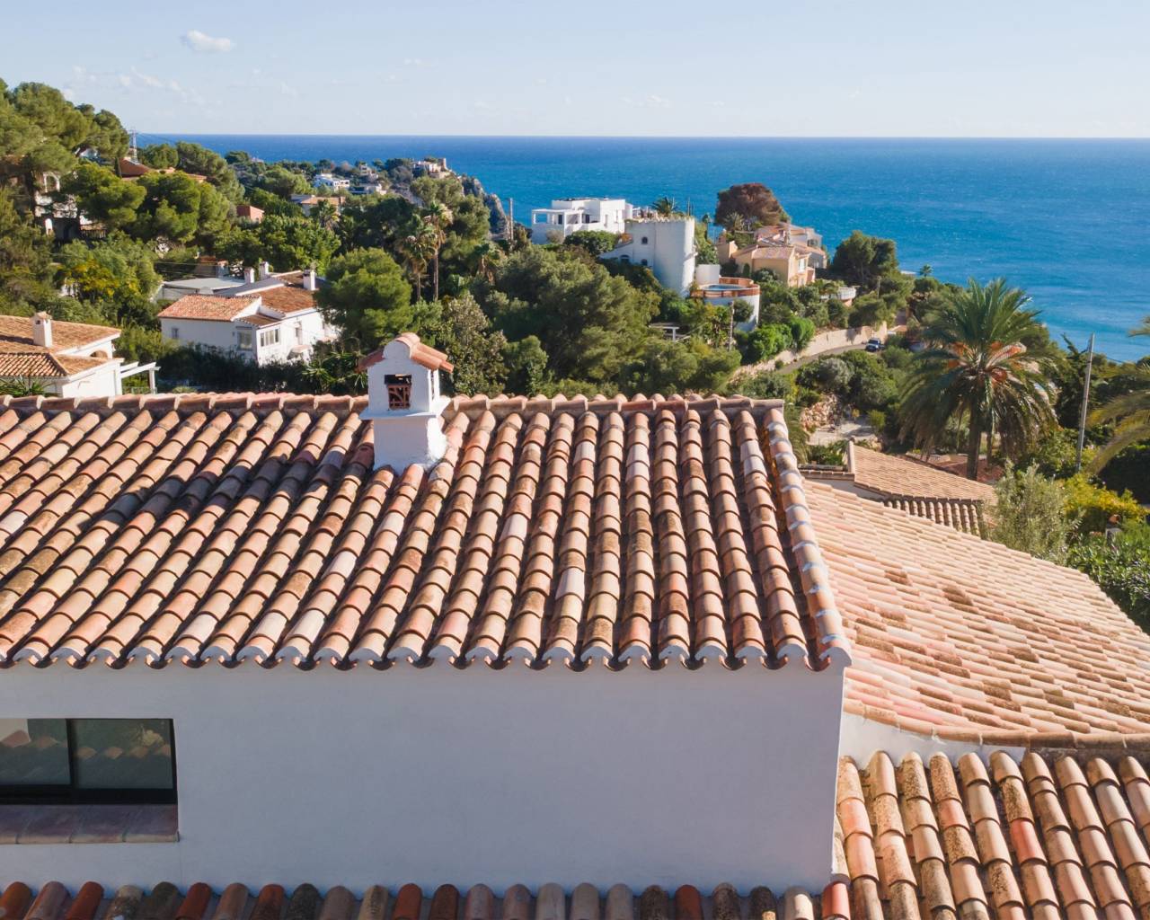 Sales - Detached villa - Javea