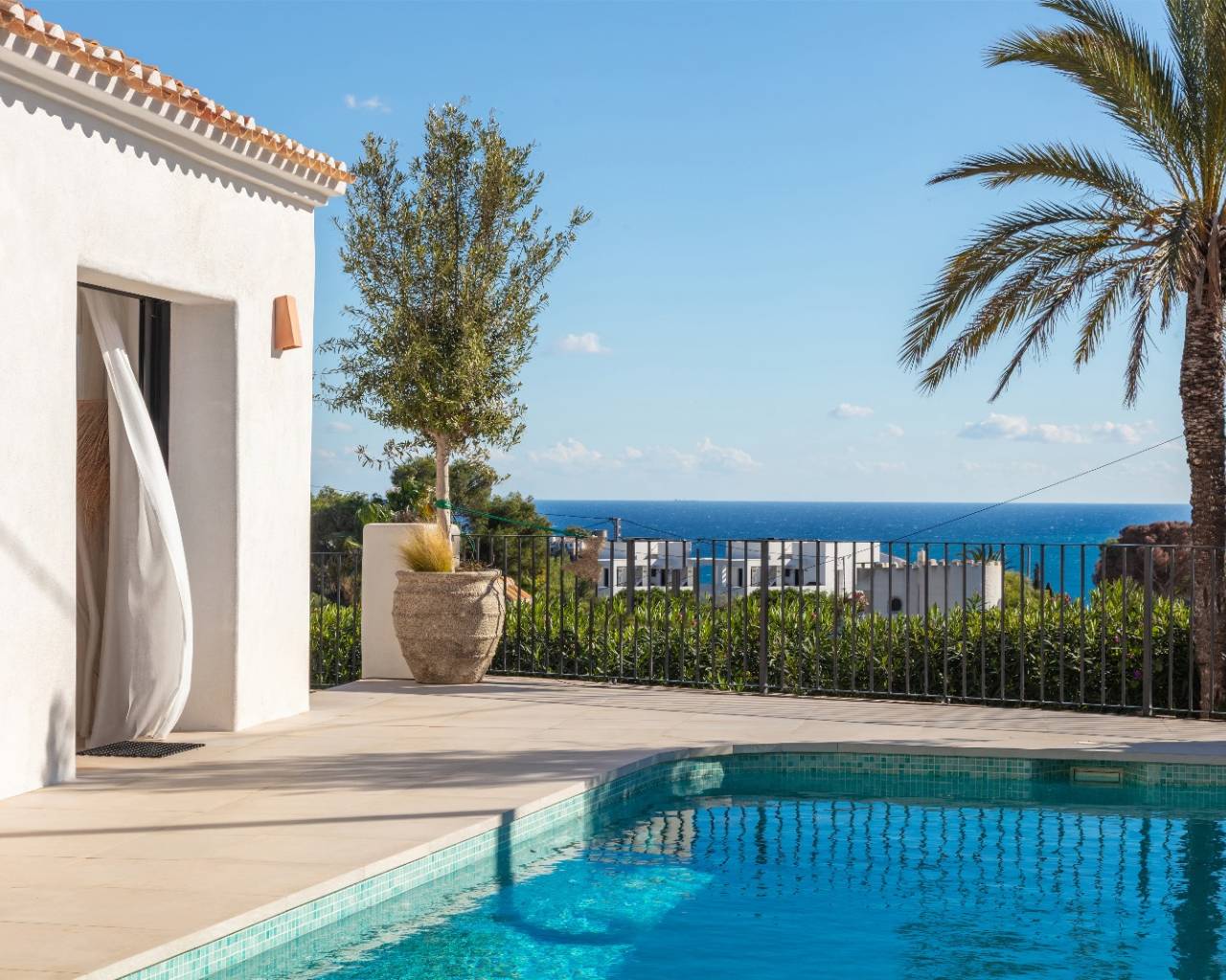 Sales - Detached villa - Javea