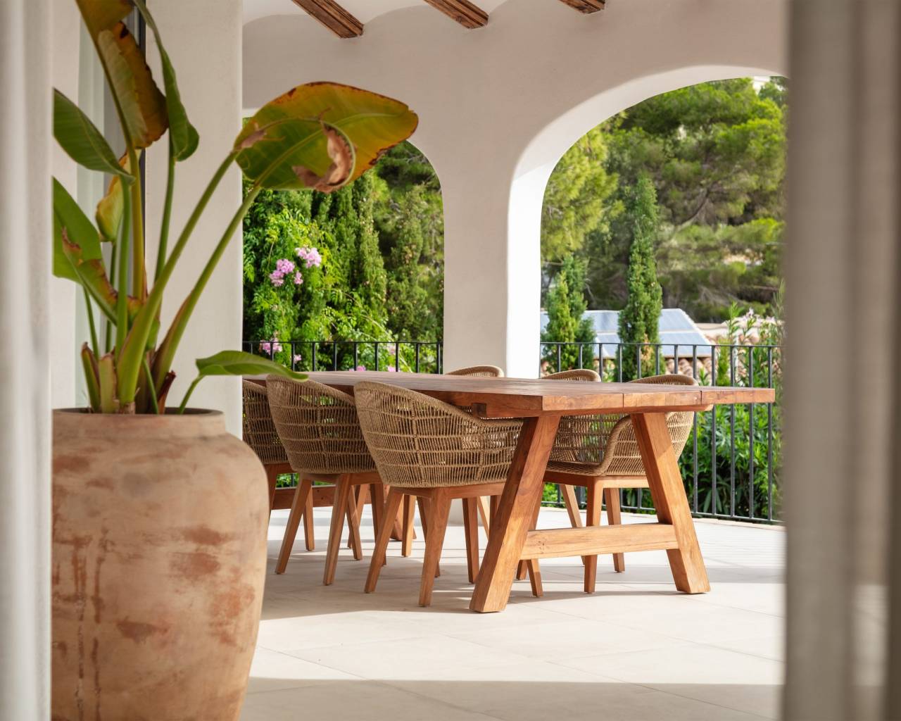 Sales - Detached villa - Javea