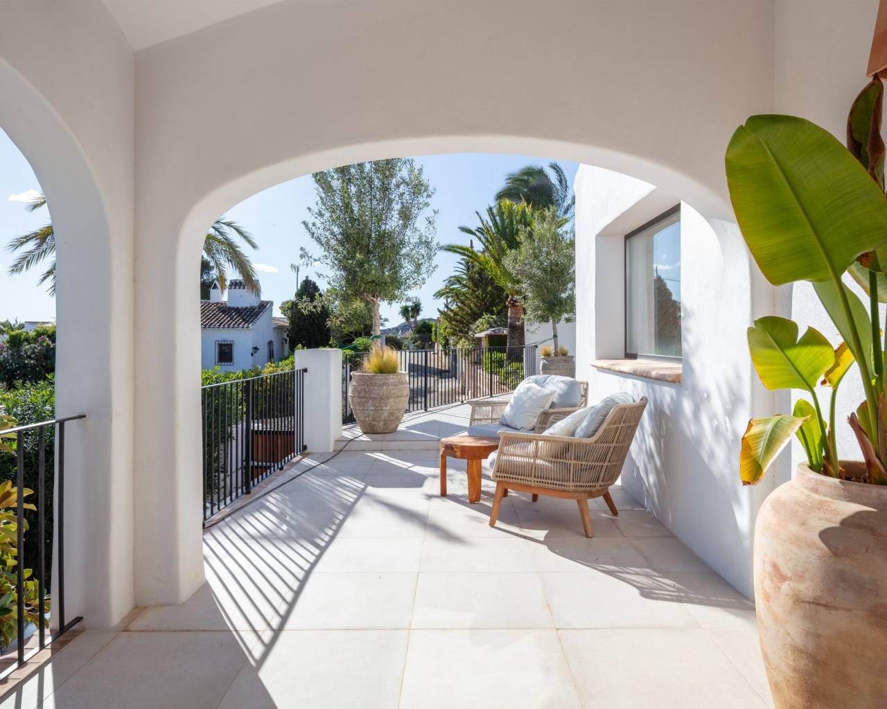 Sales - Detached villa - Javea