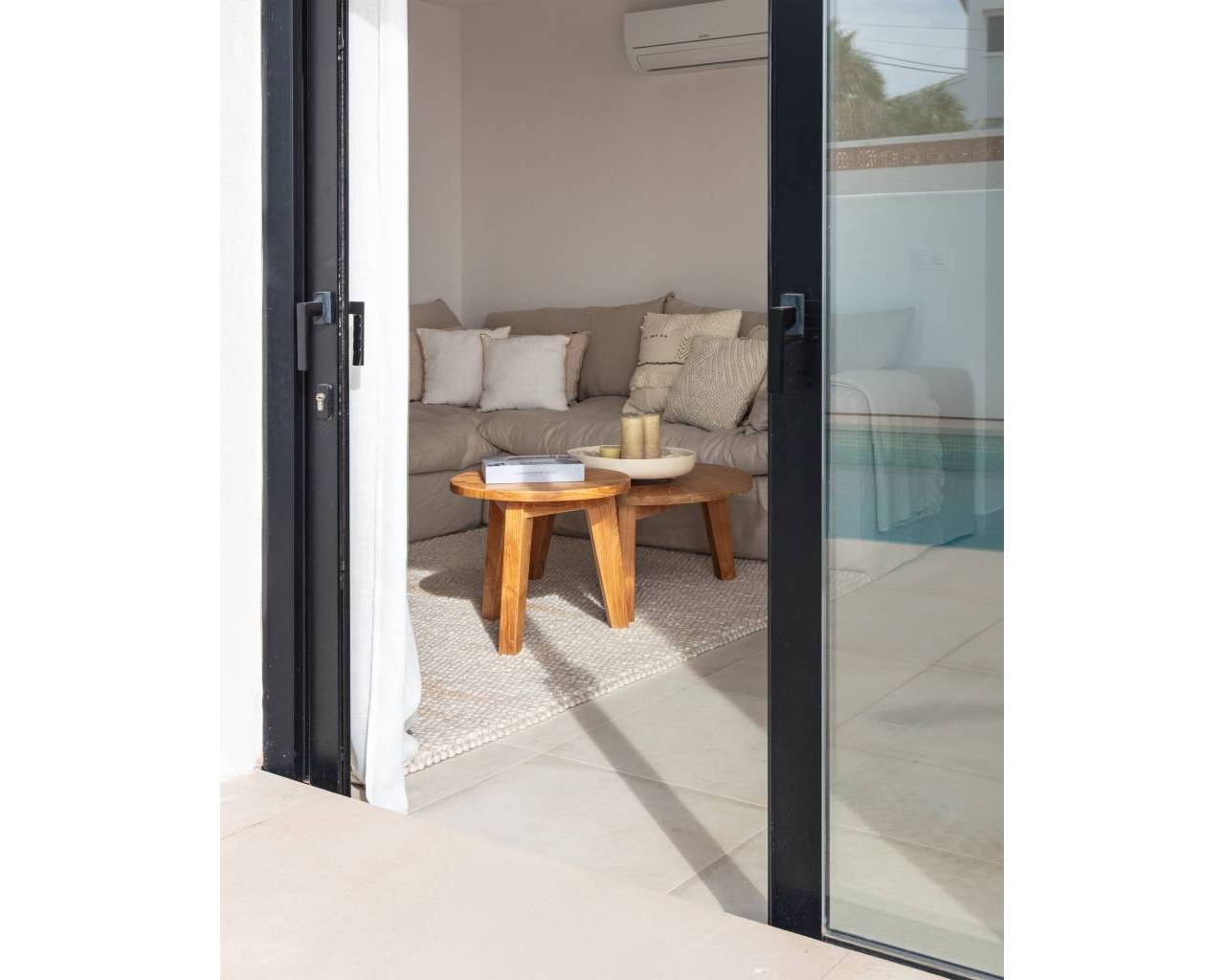 Sales - Detached villa - Javea