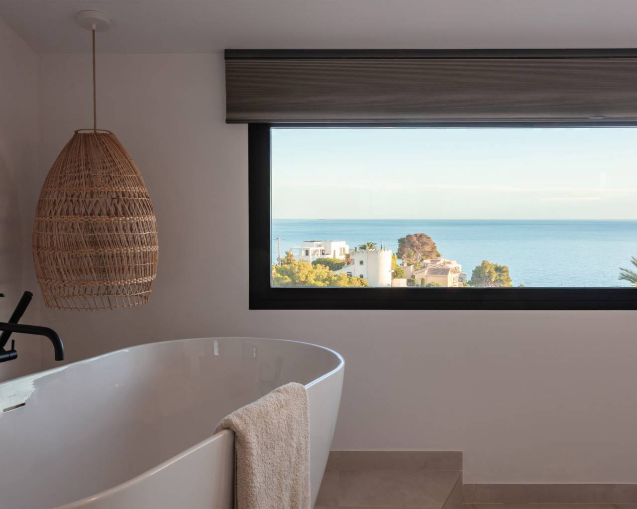 Sales - Detached villa - Javea