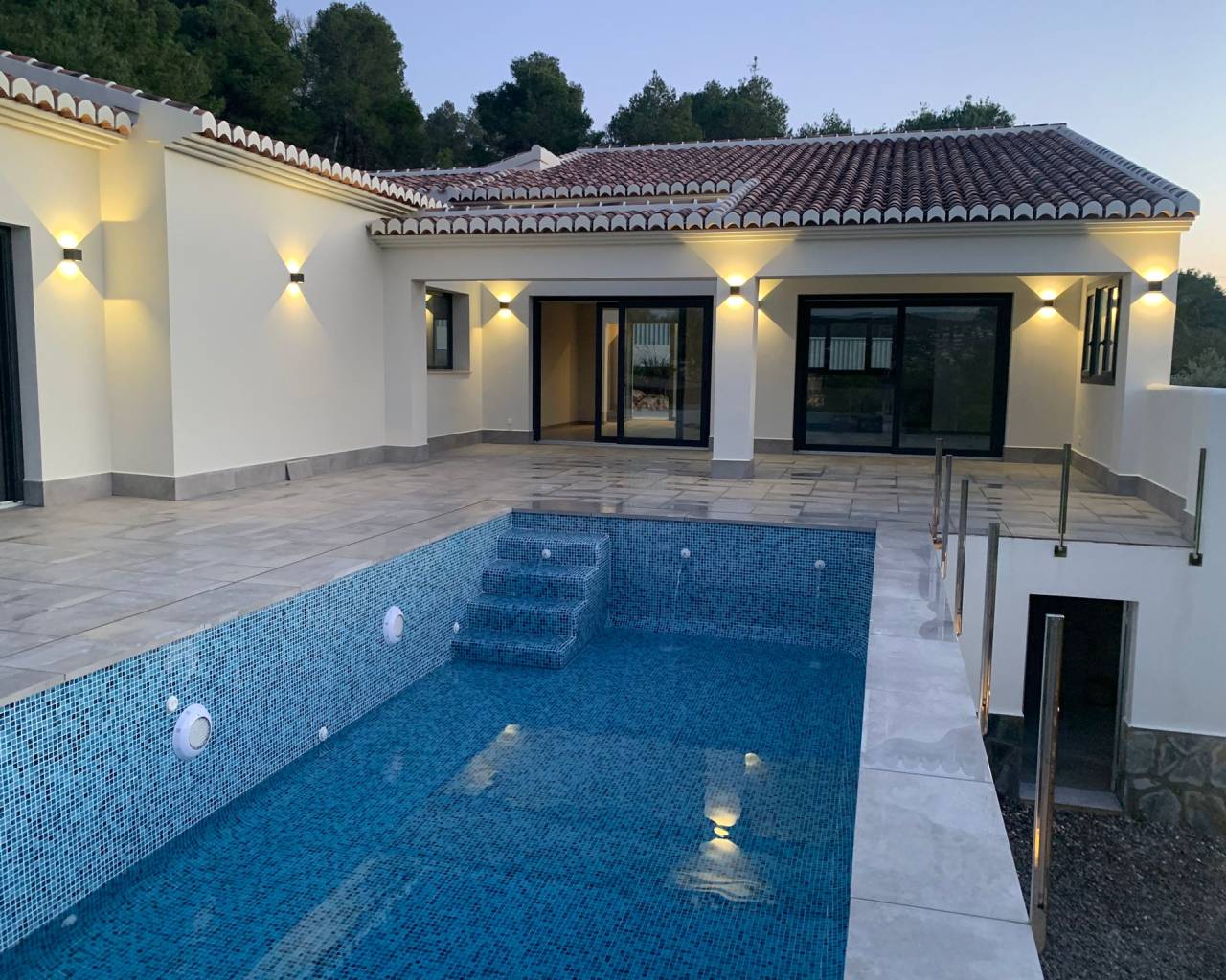 New Build - Detached villa - Javea