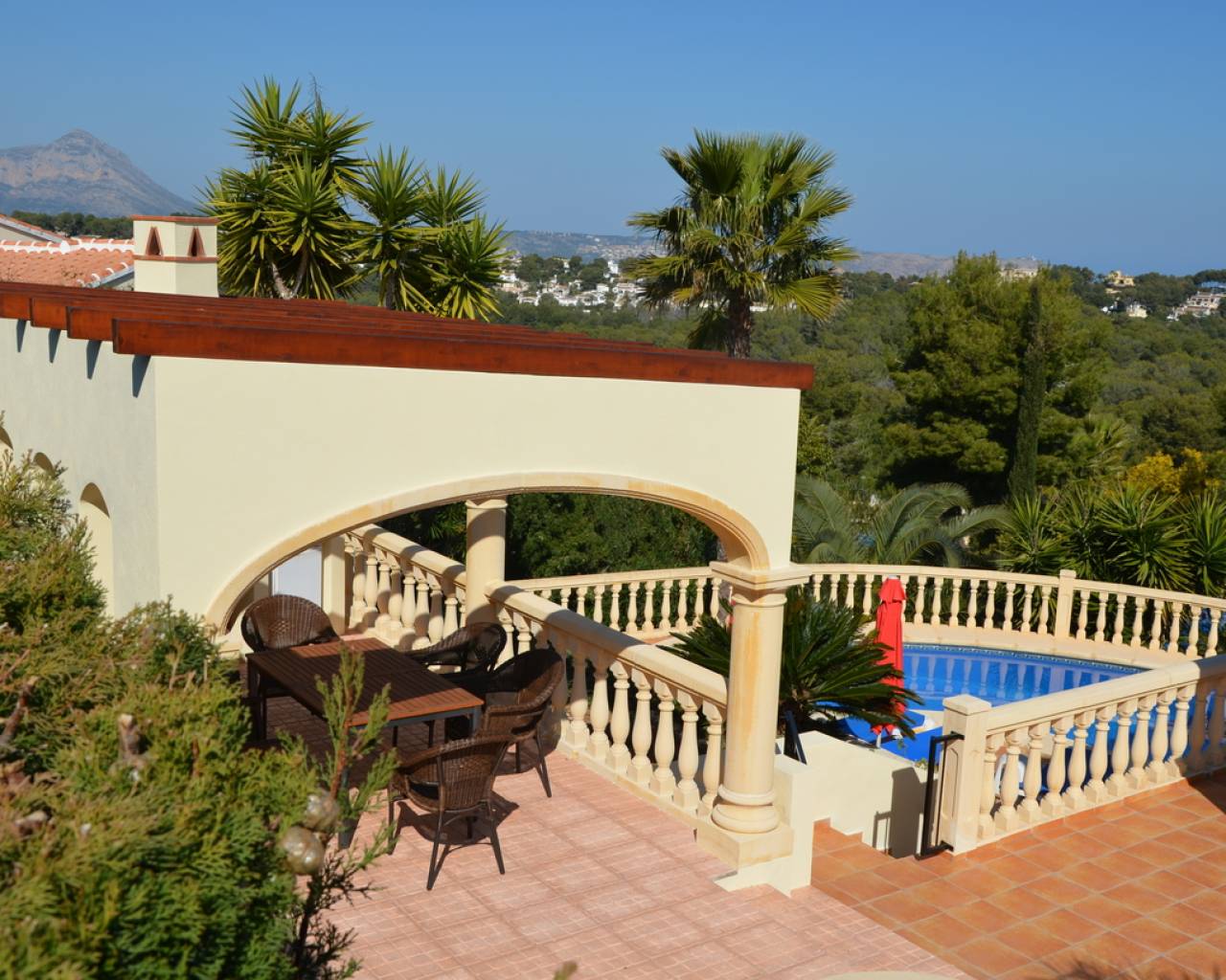 Sales - Detached villa - Javea