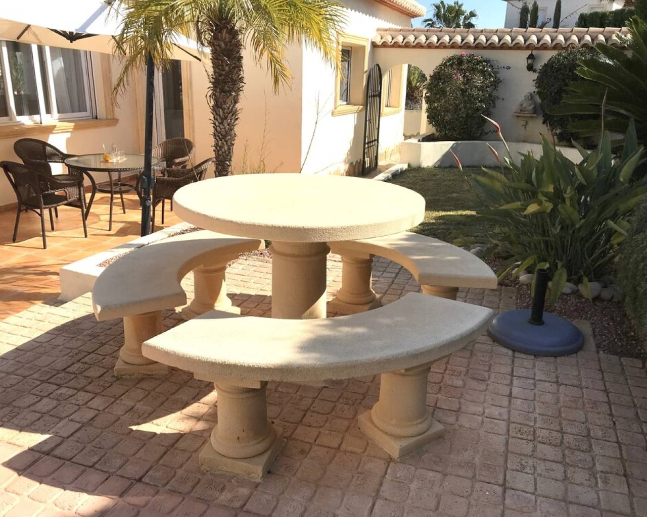 Sales - Detached villa - Javea