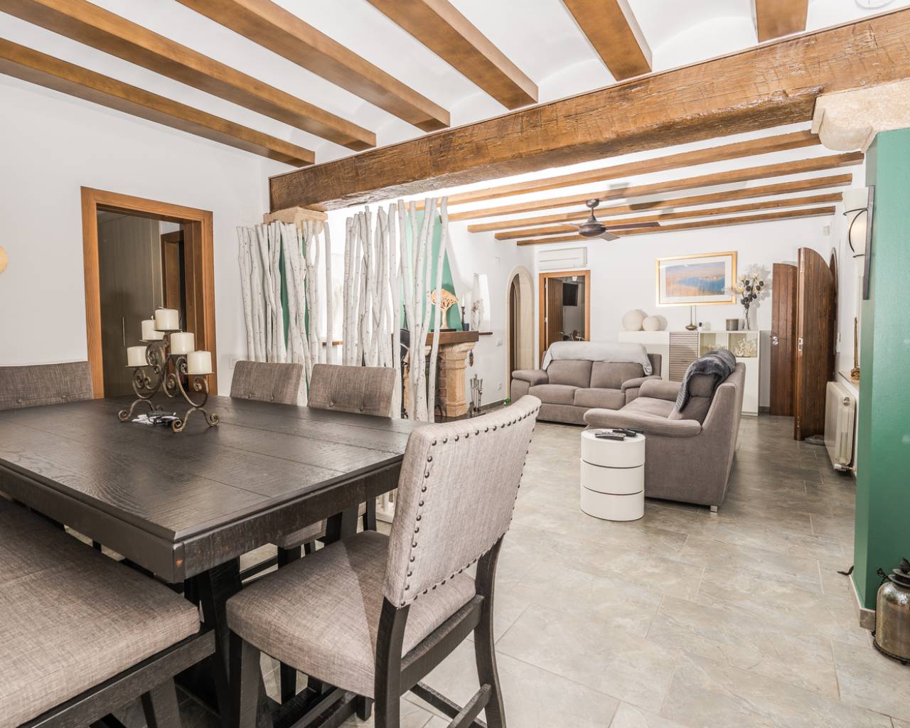 Sales - Detached villa - Javea