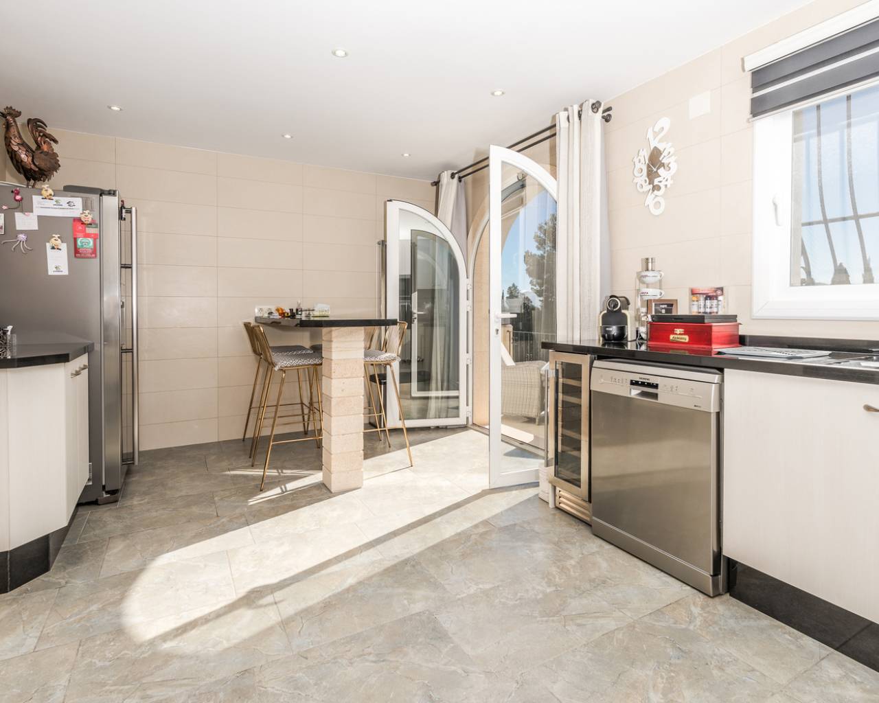 Sales - Detached villa - Javea