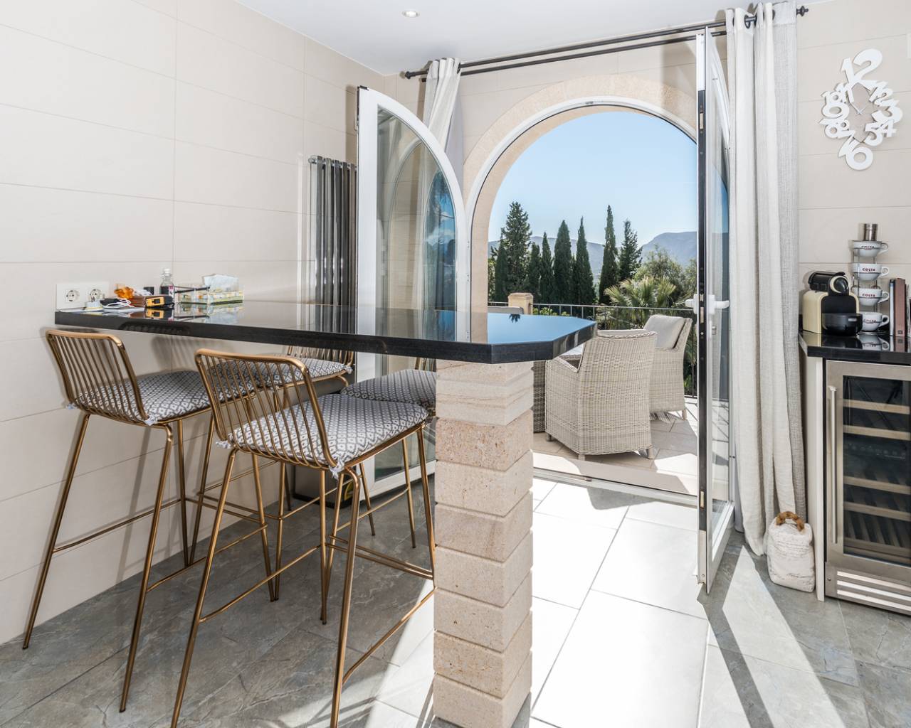 Sales - Detached villa - Javea