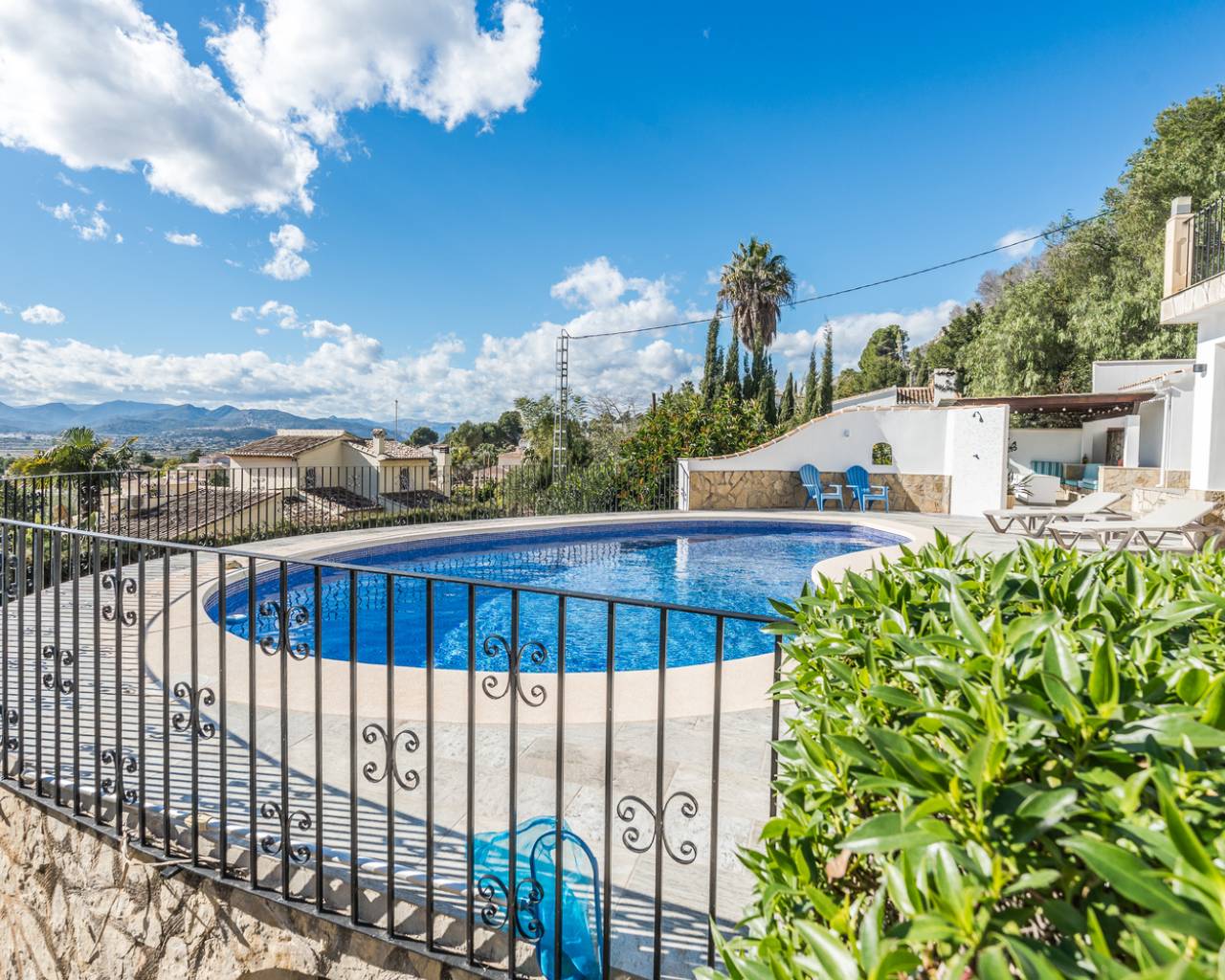 Sales - Detached villa - Javea