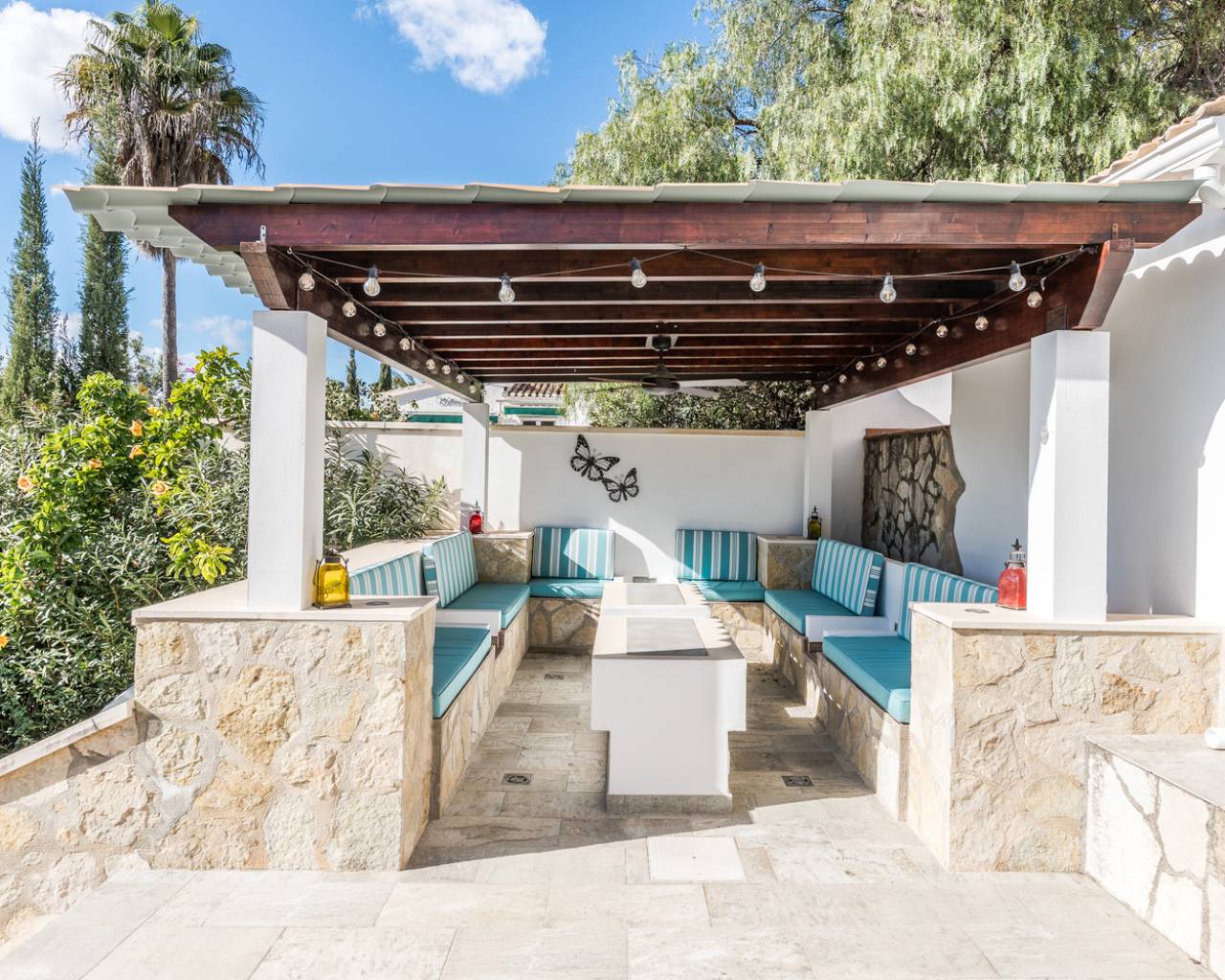 Sales - Detached villa - Javea