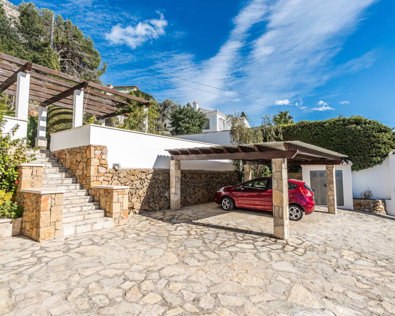 Sales - Detached villa - Javea