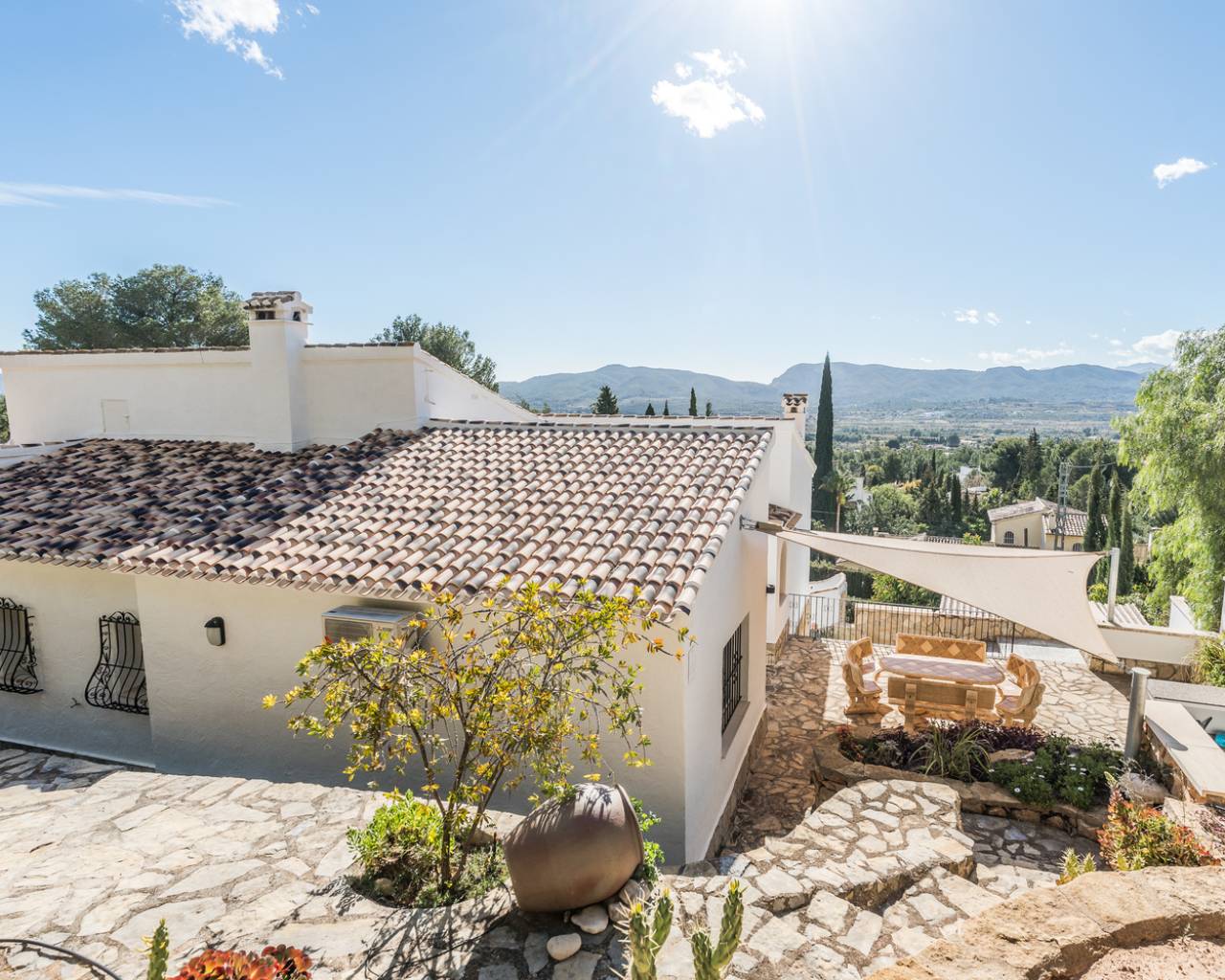 Sales - Detached villa - Javea