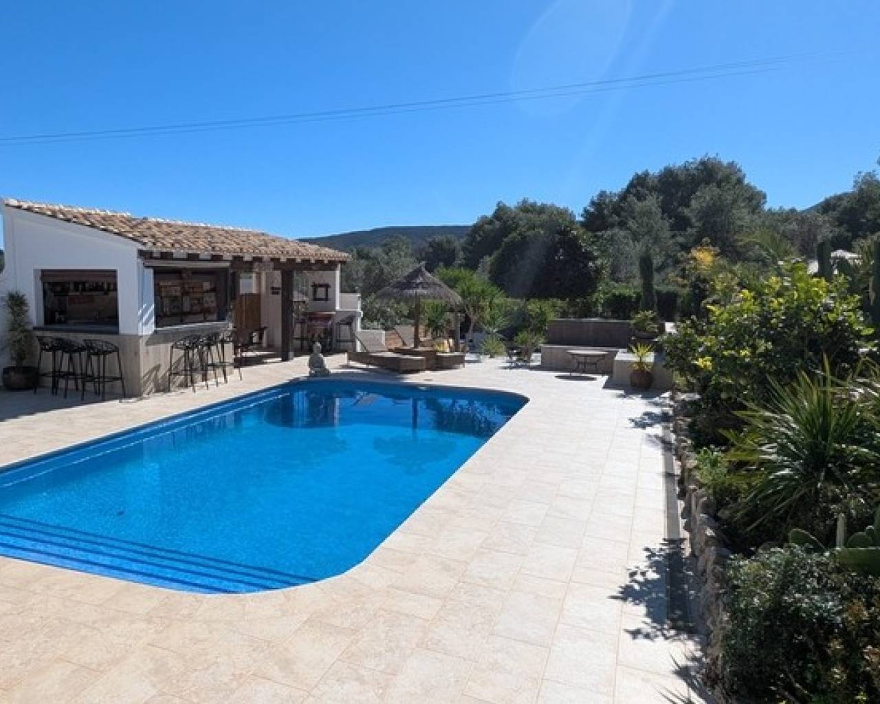 Sales - Detached villa - Javea
