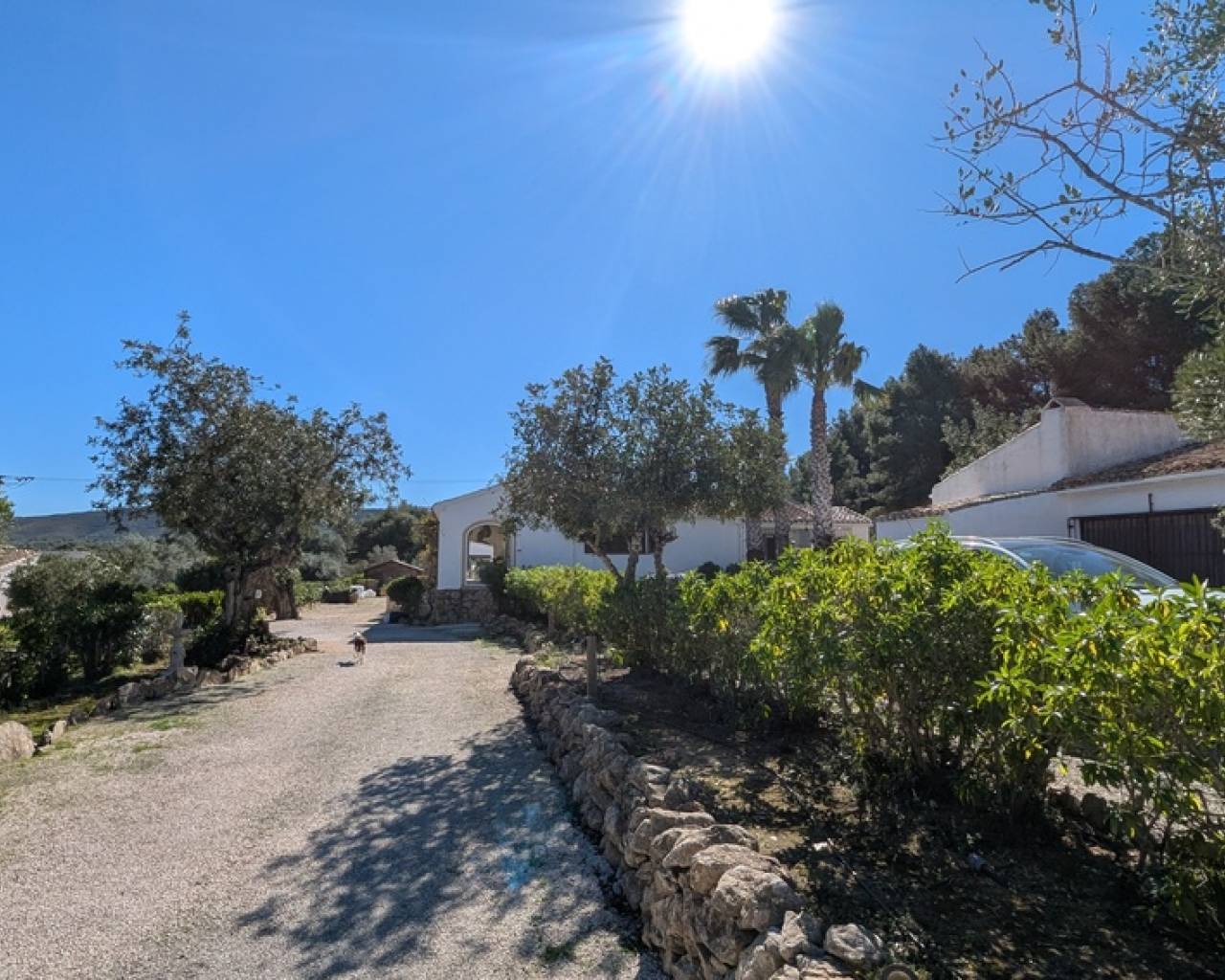 Sales - Detached villa - Javea