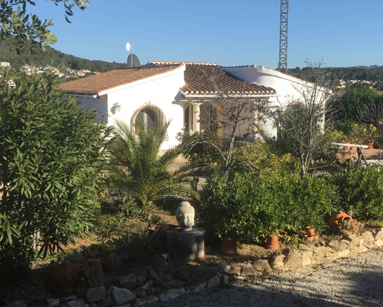 Sales - Detached villa - Javea