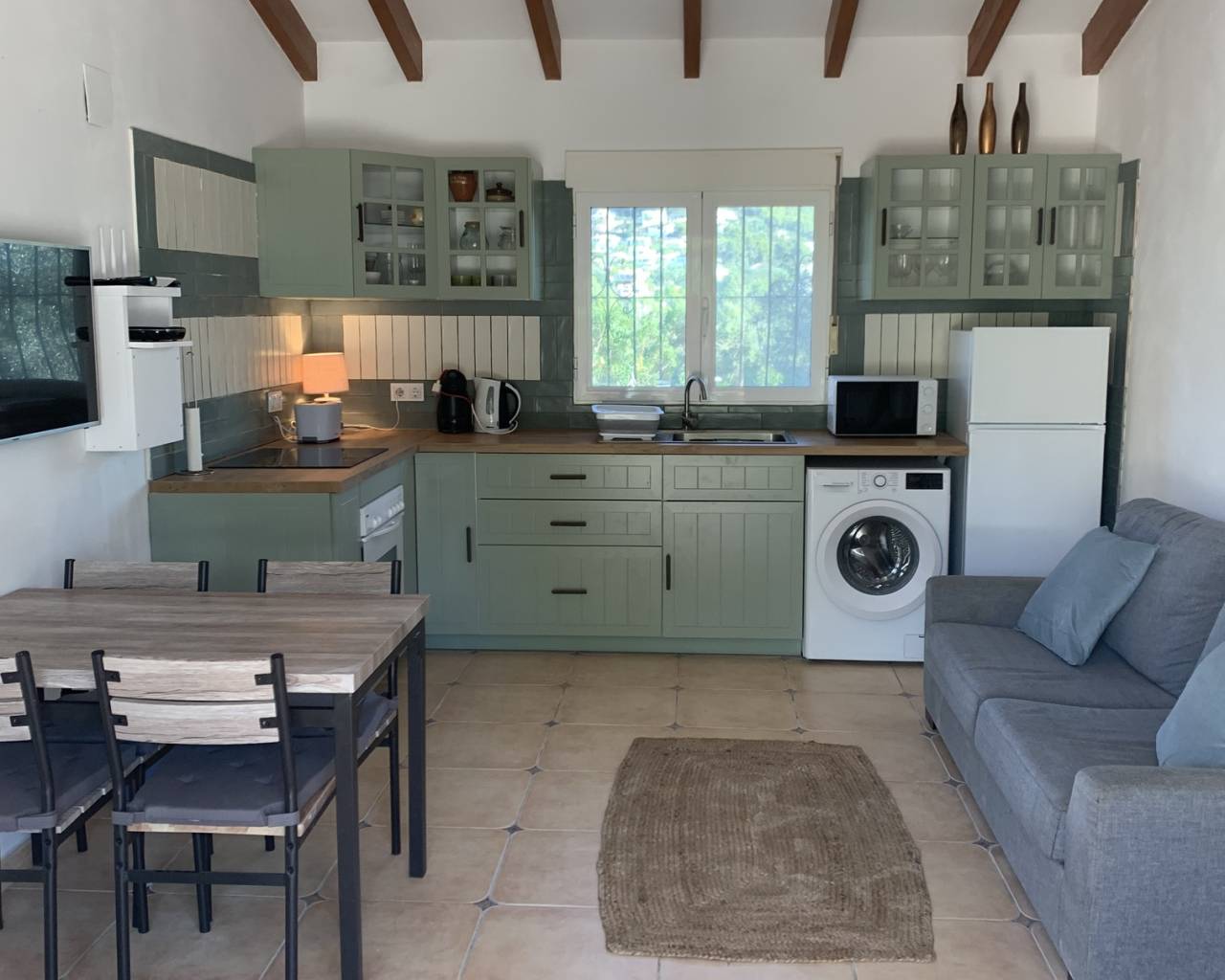 Sales - Detached villa - Javea